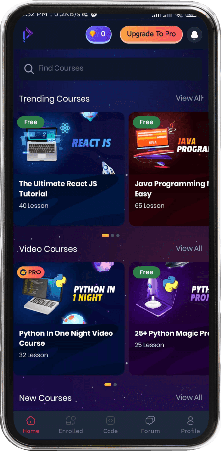 App Mockup