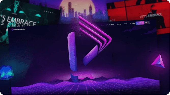 Web Dev Promo